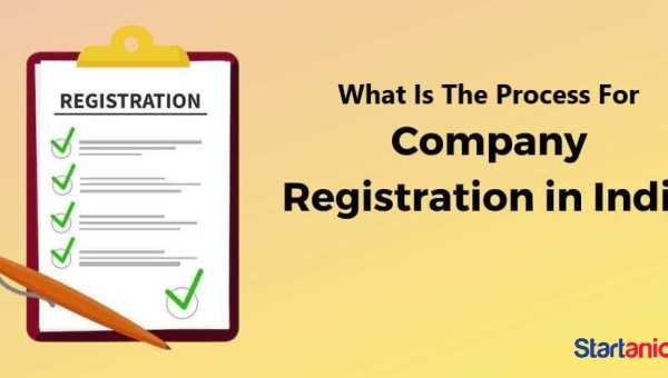 Process For Company Registration in India